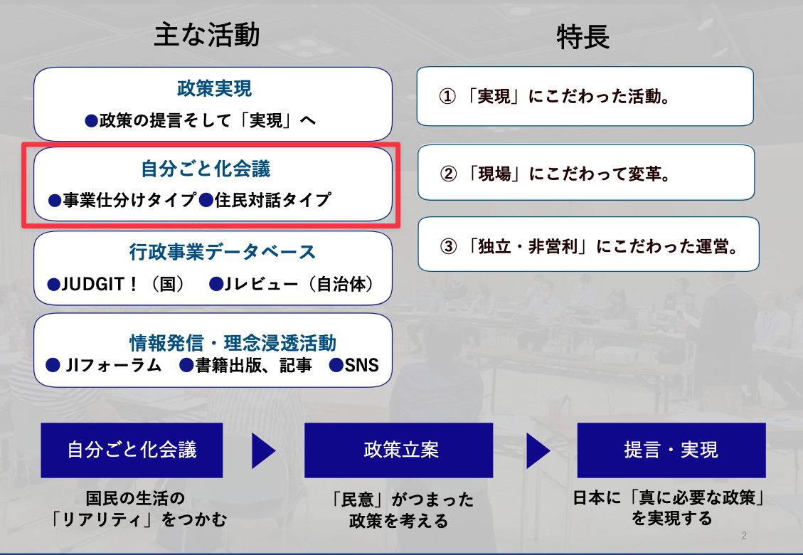 Excerpt from KOSO NIPPON materials (1)