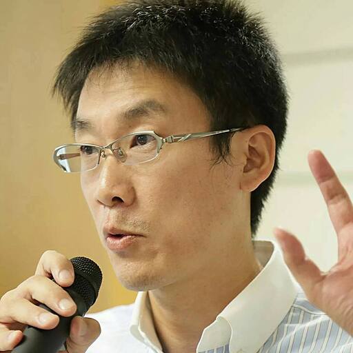 前田真氏